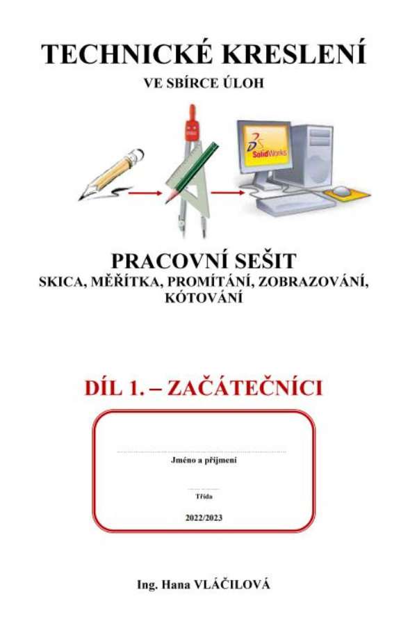 Technické kreslení 1. díl